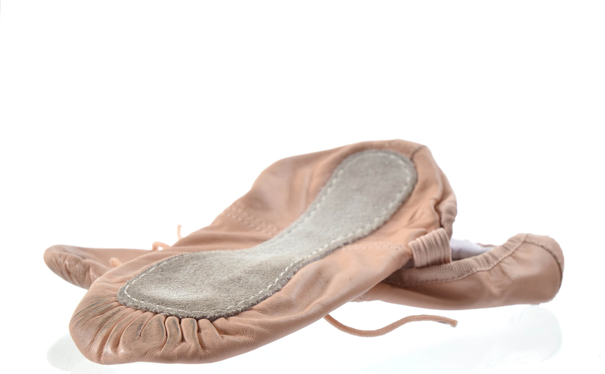 Why Split Sole Ballet Shoes