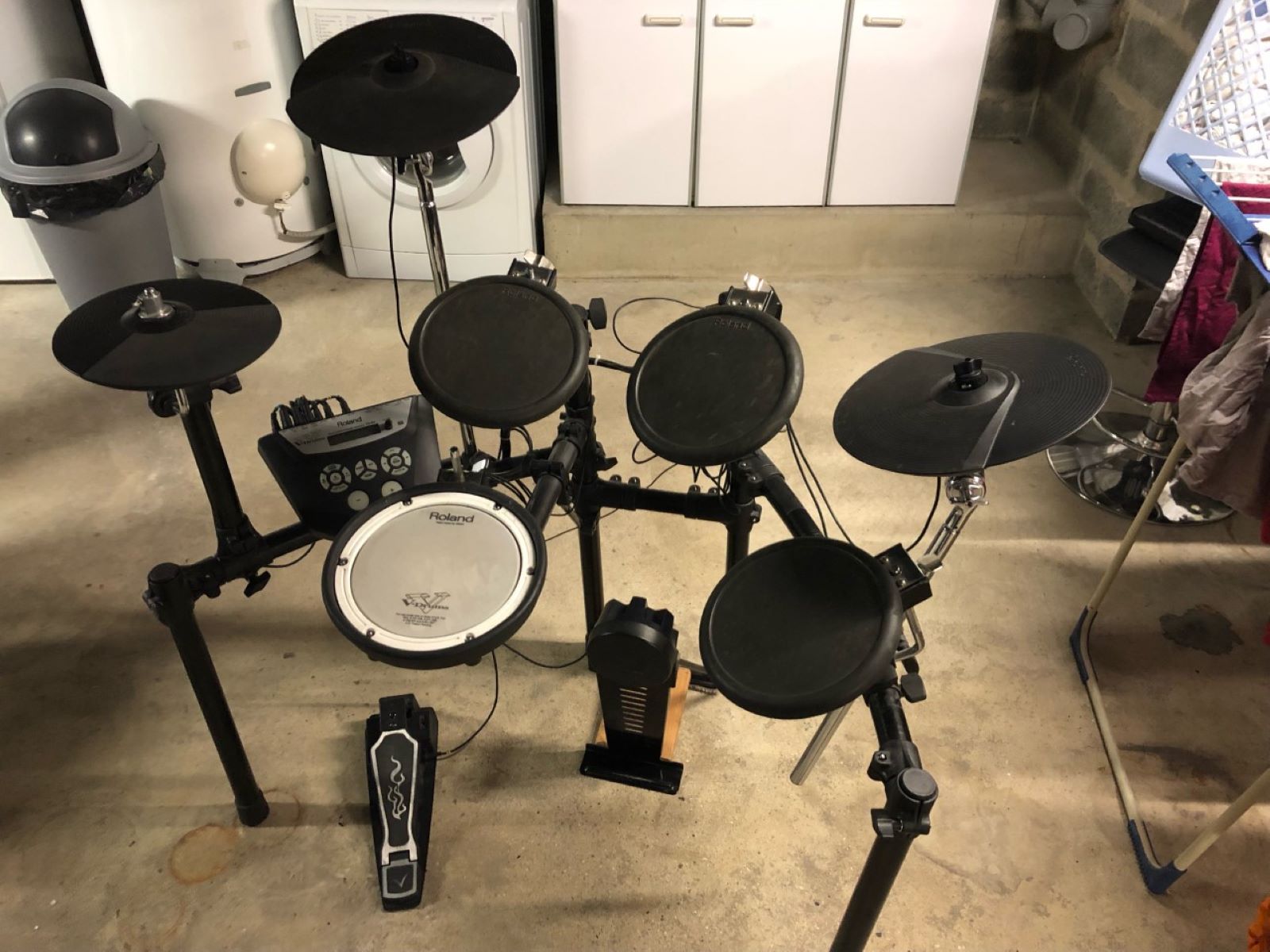 Why Won’t My Roland TD-6 Connect To My Addictive Drums Offer