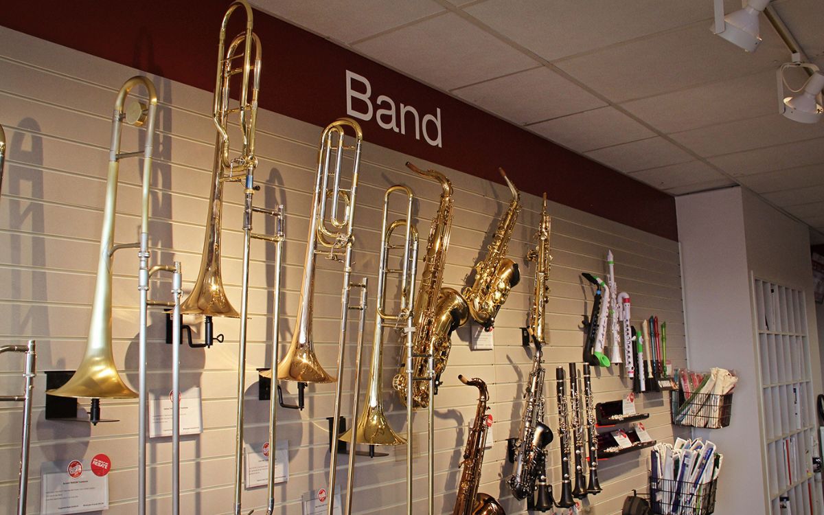 Woodwind And Brass Instruments Are Part Of Which Category Of Instruments