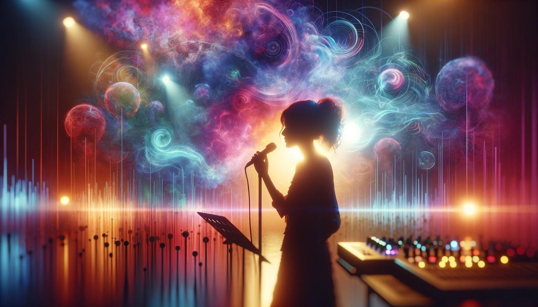 Artist Spotlight: Exploring DENA's Unique Musical Style
