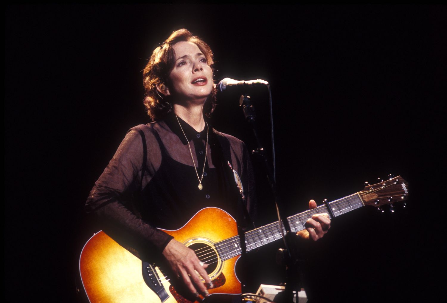 Female Singer-Songwriter Who Died Too Young