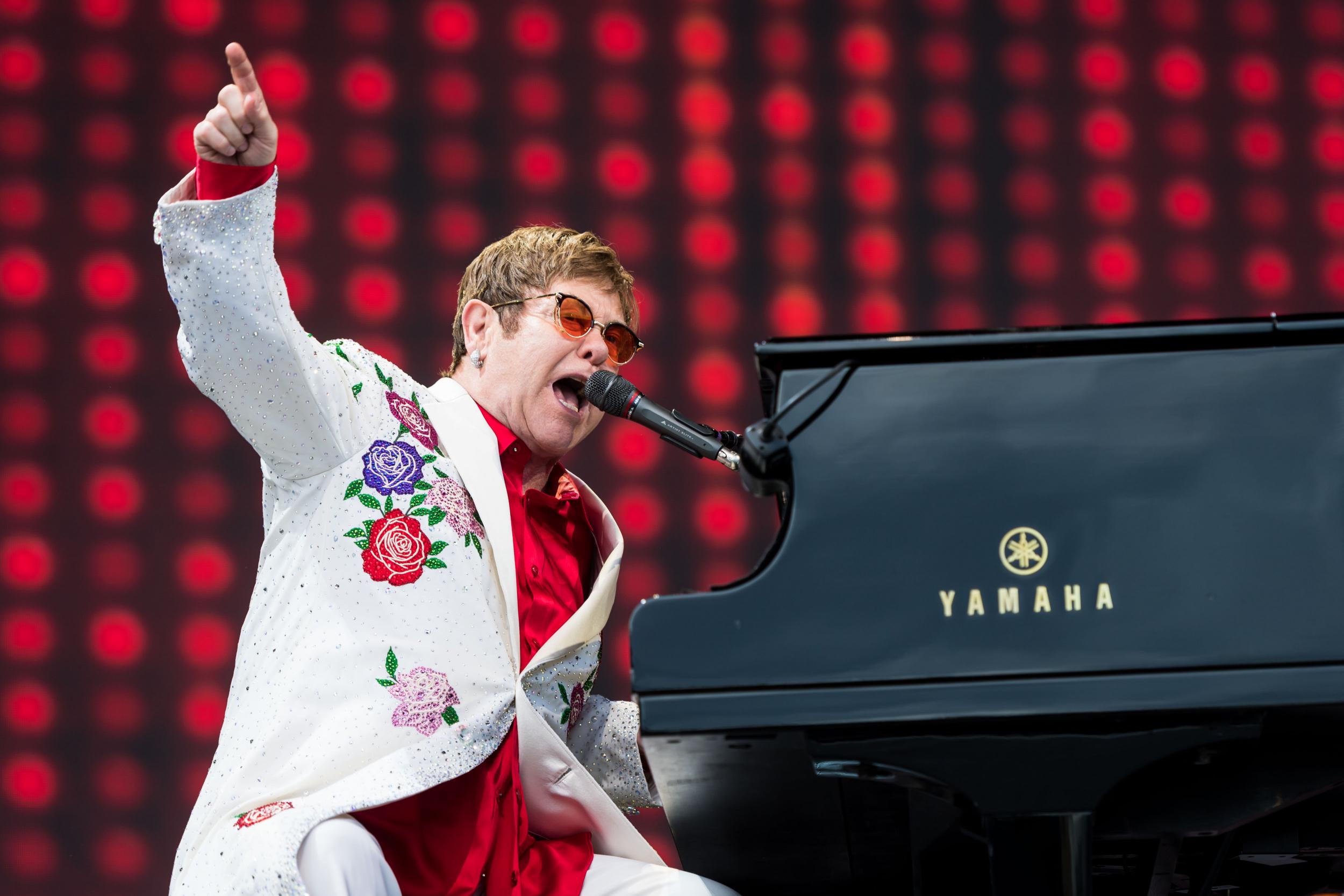 How Did Elton John Change The Singer-Songwriter Genre?