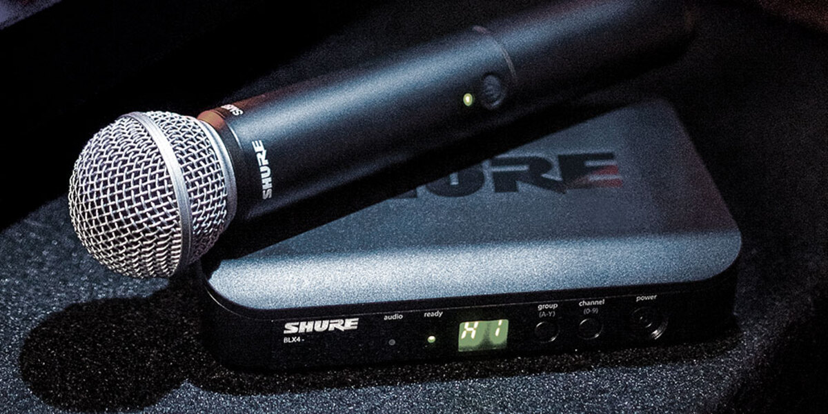 How Do Wireless Microphone Systems Work
