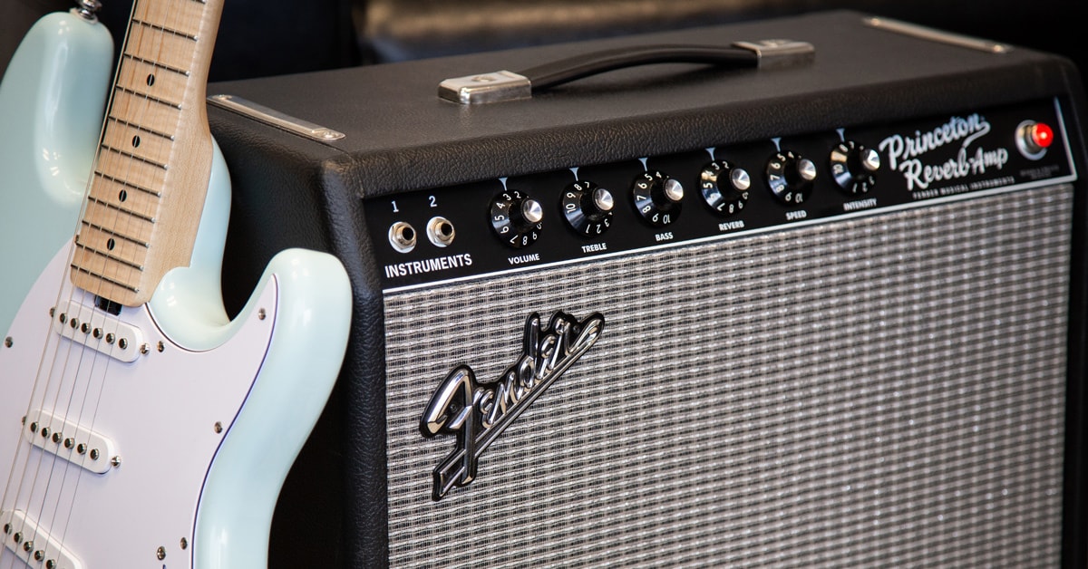 How Does A Guitar Amp Work