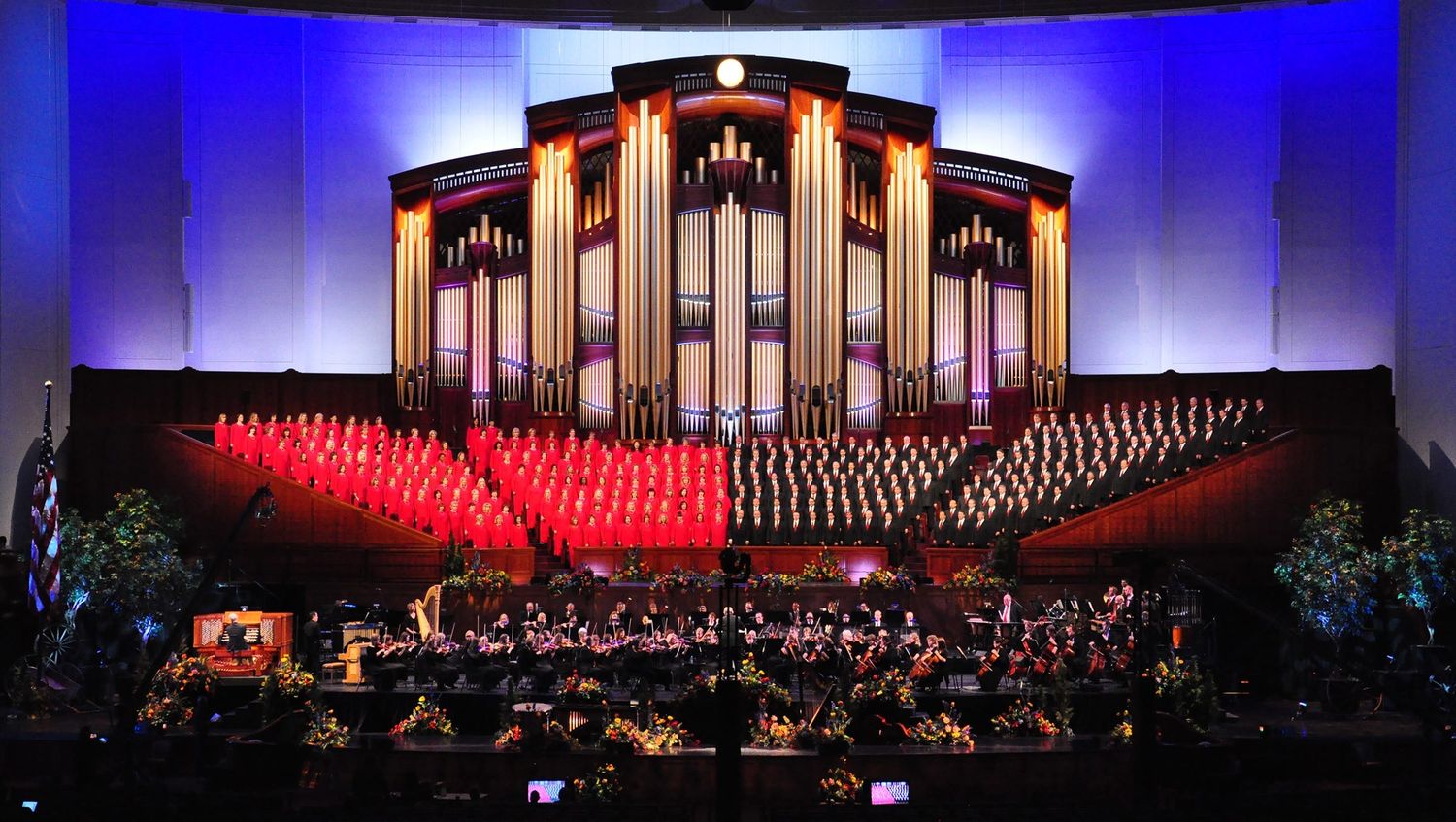 How Long Are The 53 Parts Of The Messiah – Mormon Tabernacle Choir