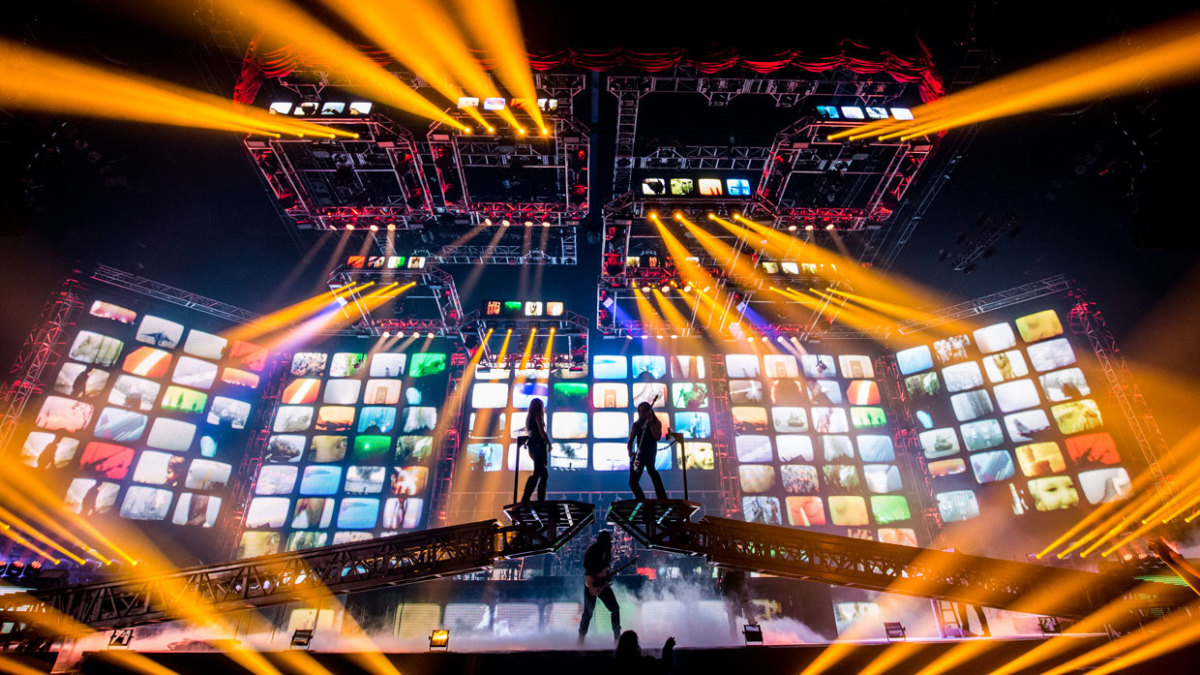 How Long Is The Trans Siberian Orchestra Show 2016?
