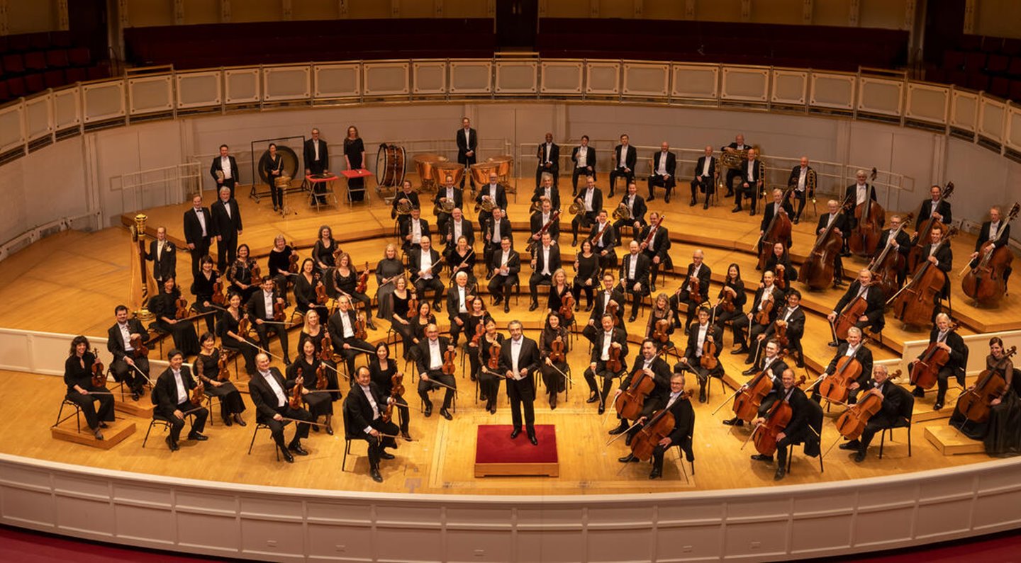 How Many Musicians Are In An Orchestra
