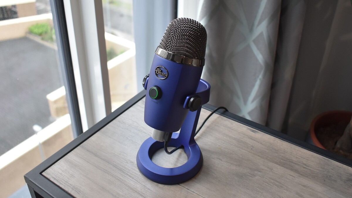 How Much Is A Blue Yeti Microphone