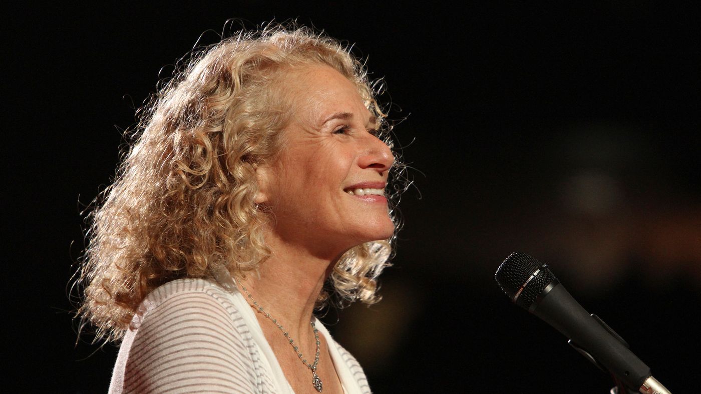 How Old Is Carole King, Singer-Songwriter