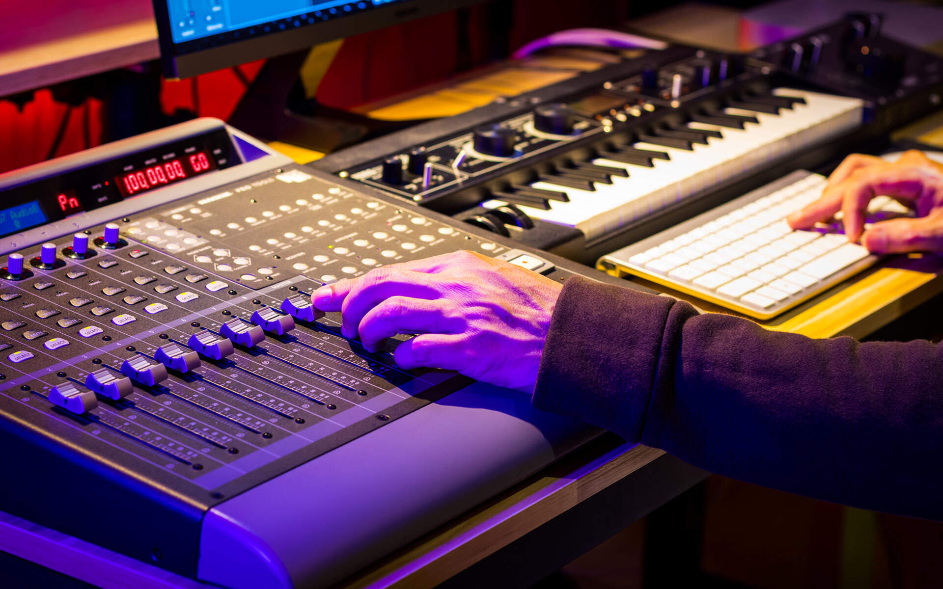 How To Be An Independent Music Producer