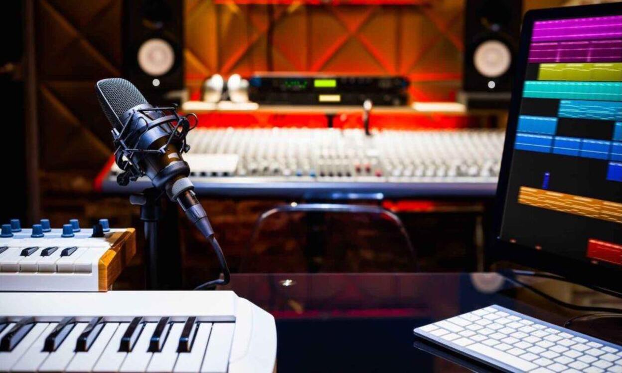 How To Become A Freelance Music Producer