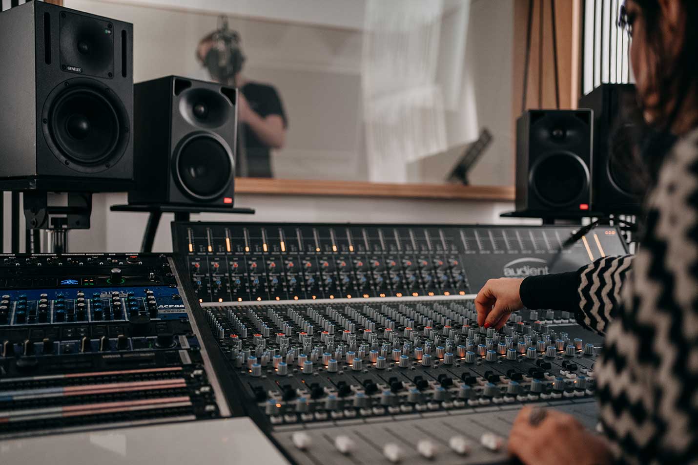 How To Become A Music Producer