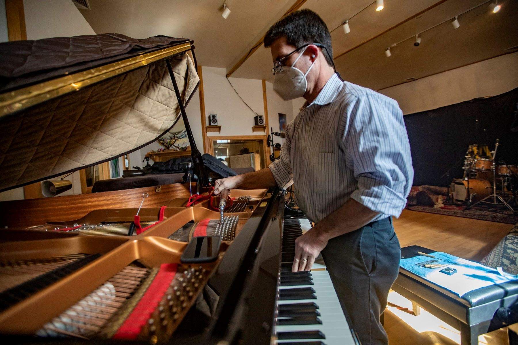 How To Become A Piano Tuner