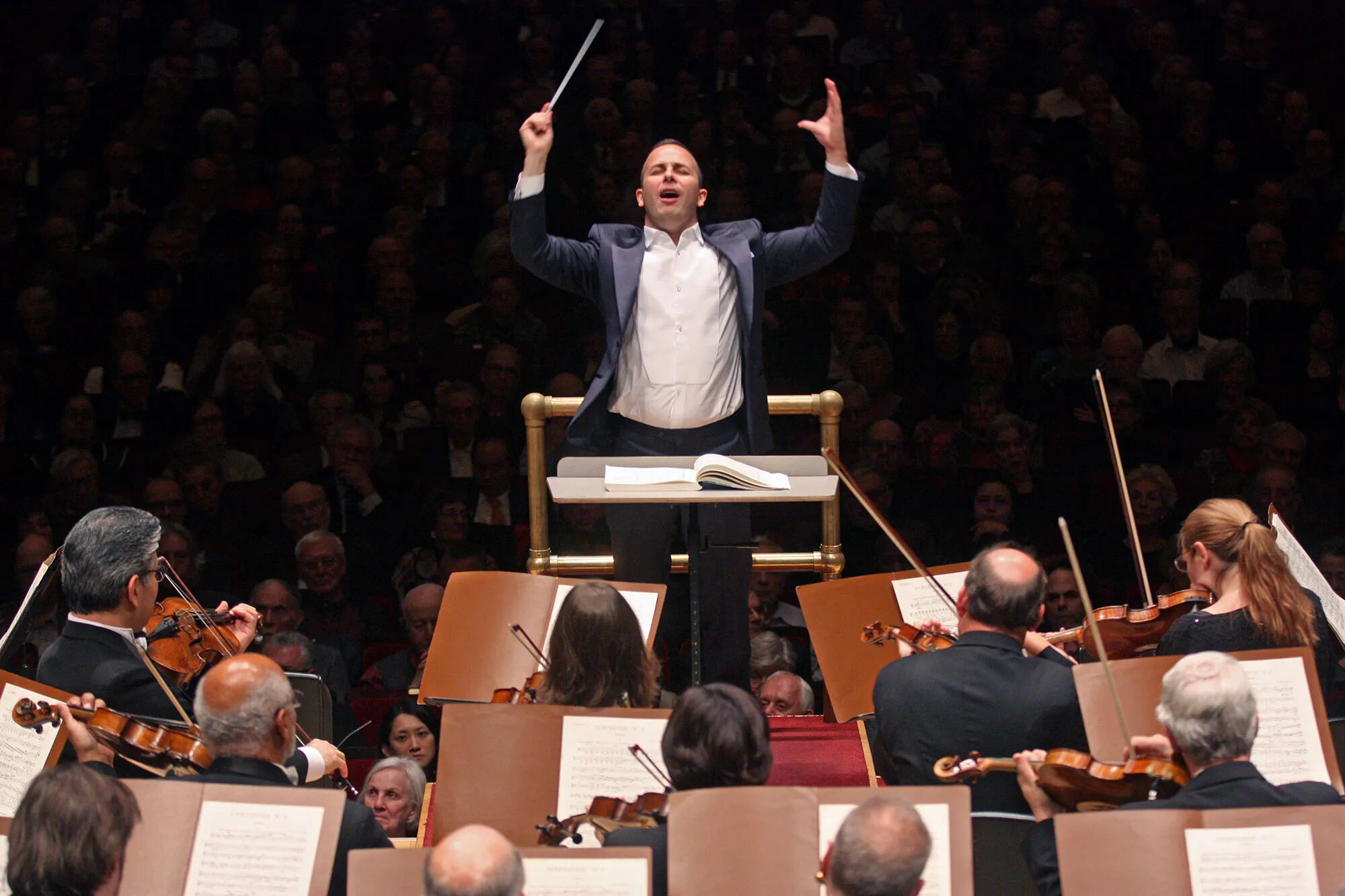 How To Become An Orchestra Conductor