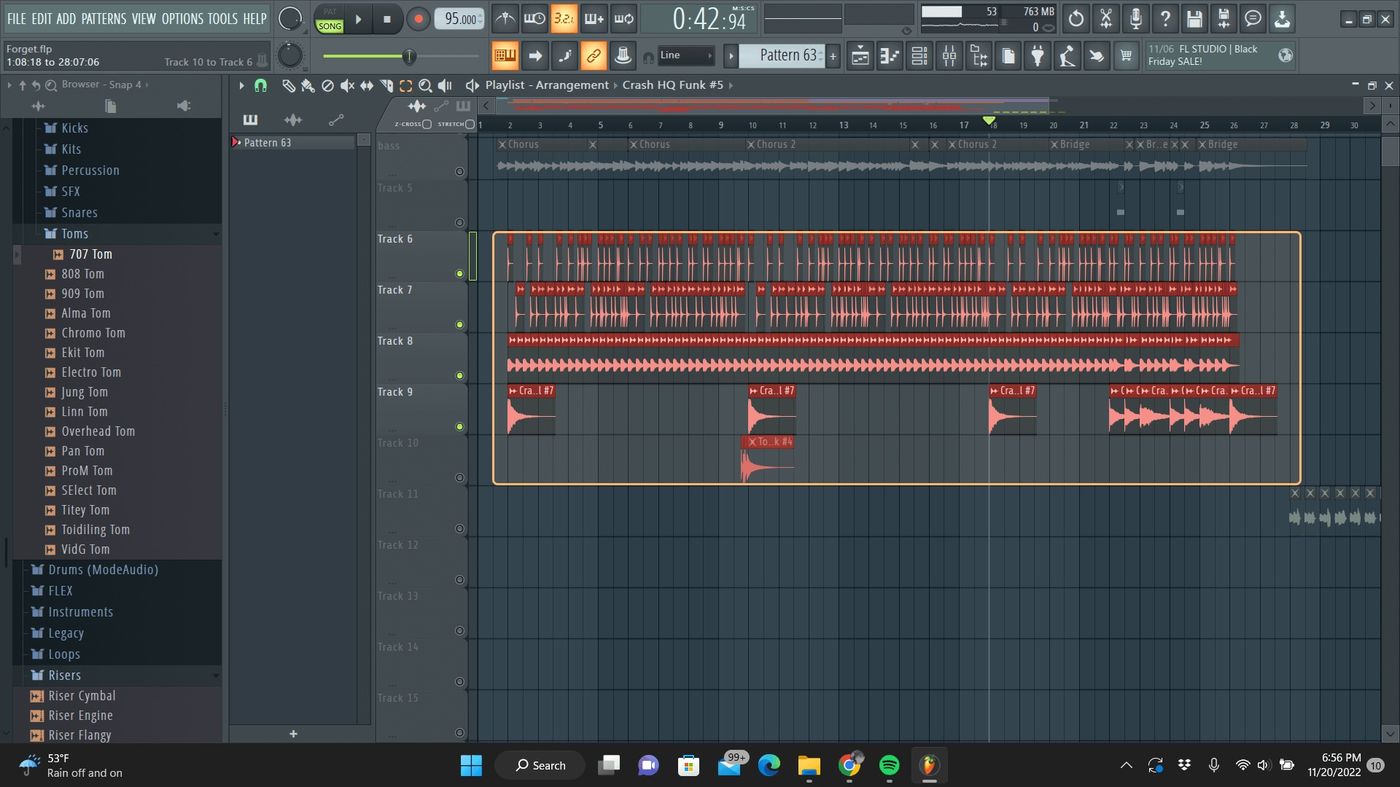 How To Change MIDI To Audio In FL