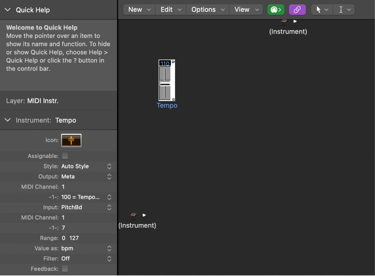 How To Change Tempo But Keep MIDI In Logic Pro X