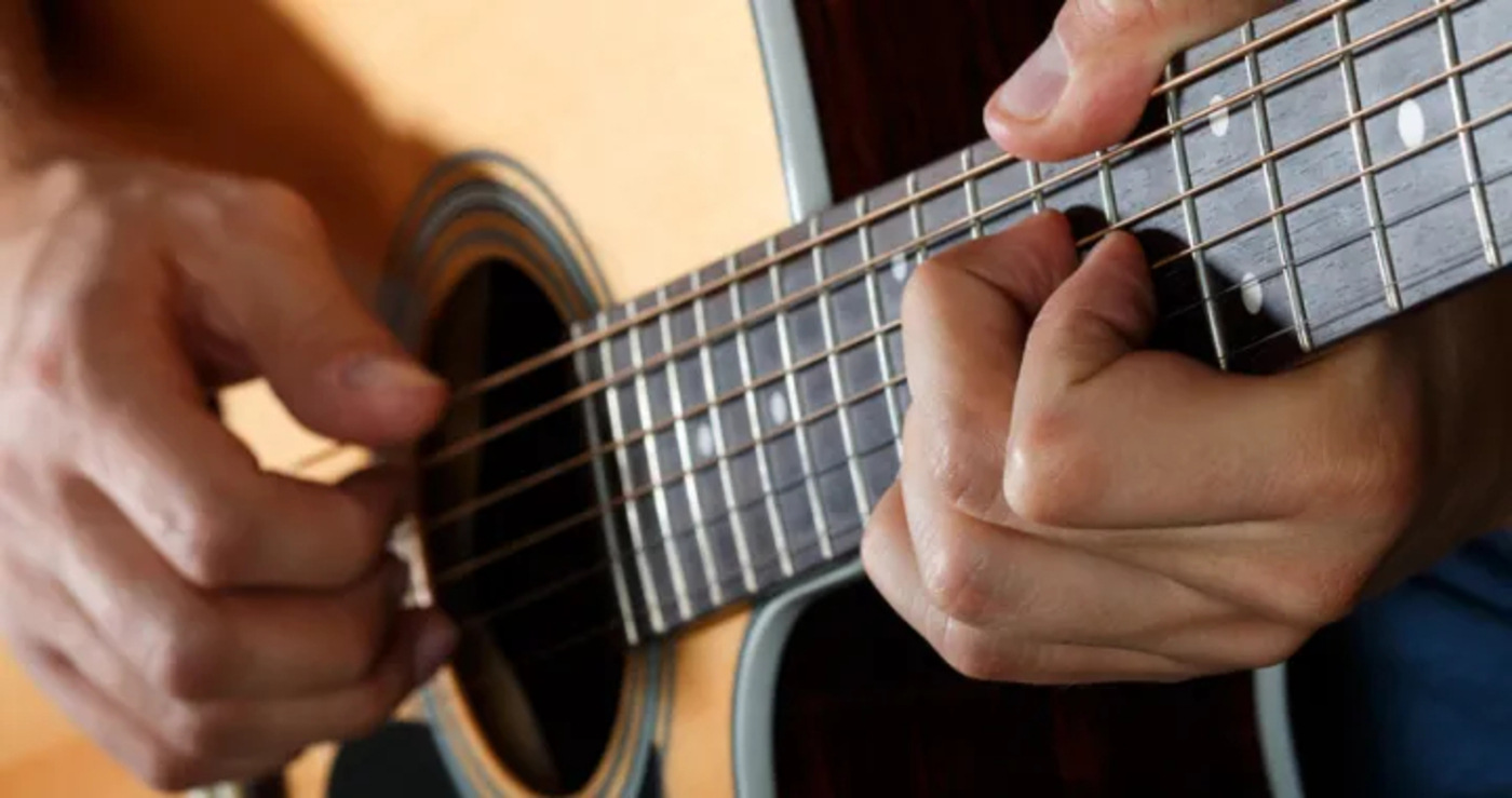 How To Change The Key On A Guitar