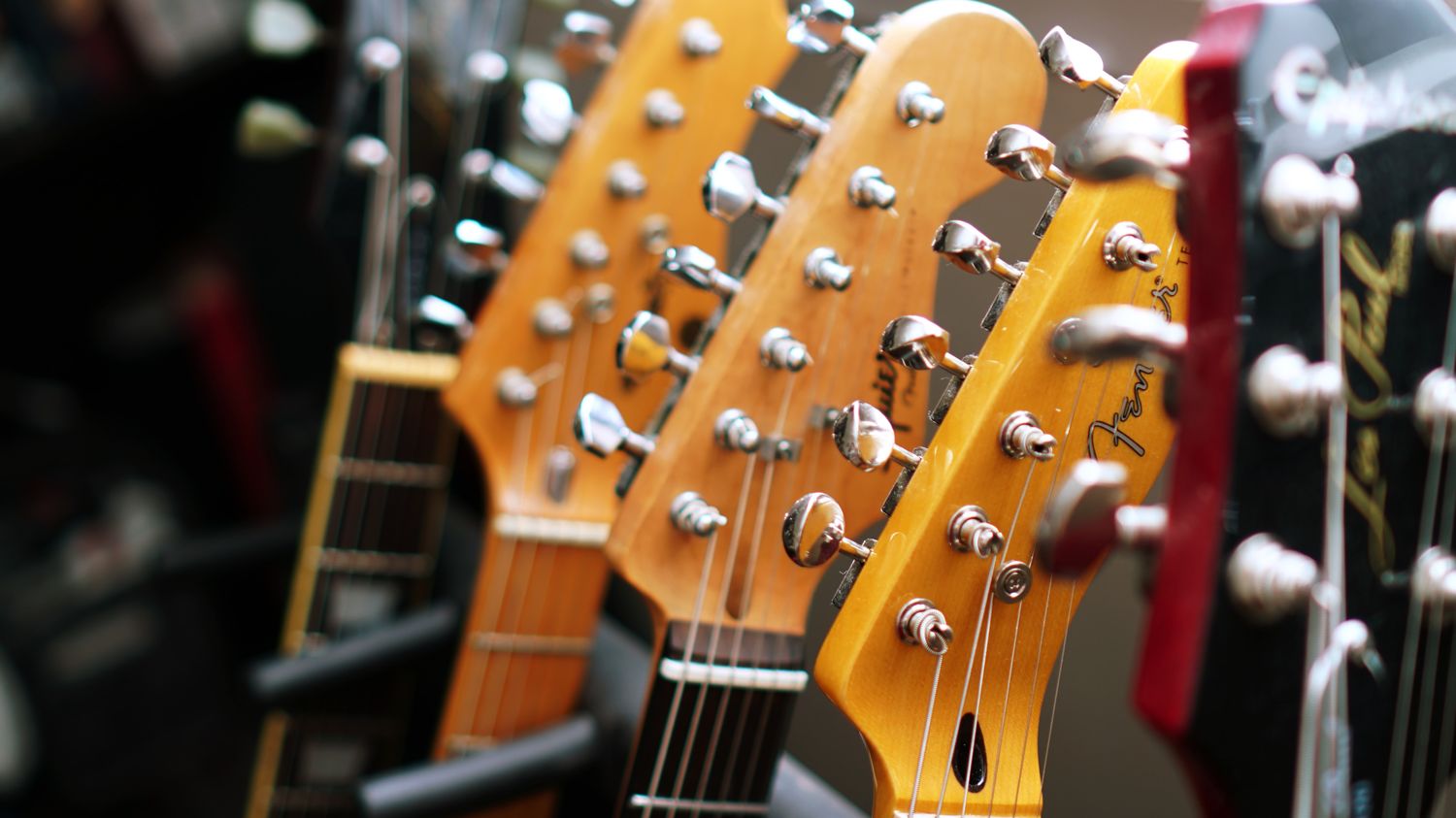 How To Choose An Electric Guitar