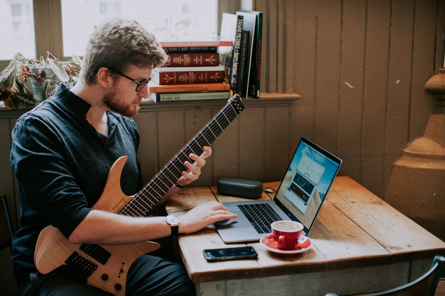 How To Connect A Guitar To A Computer