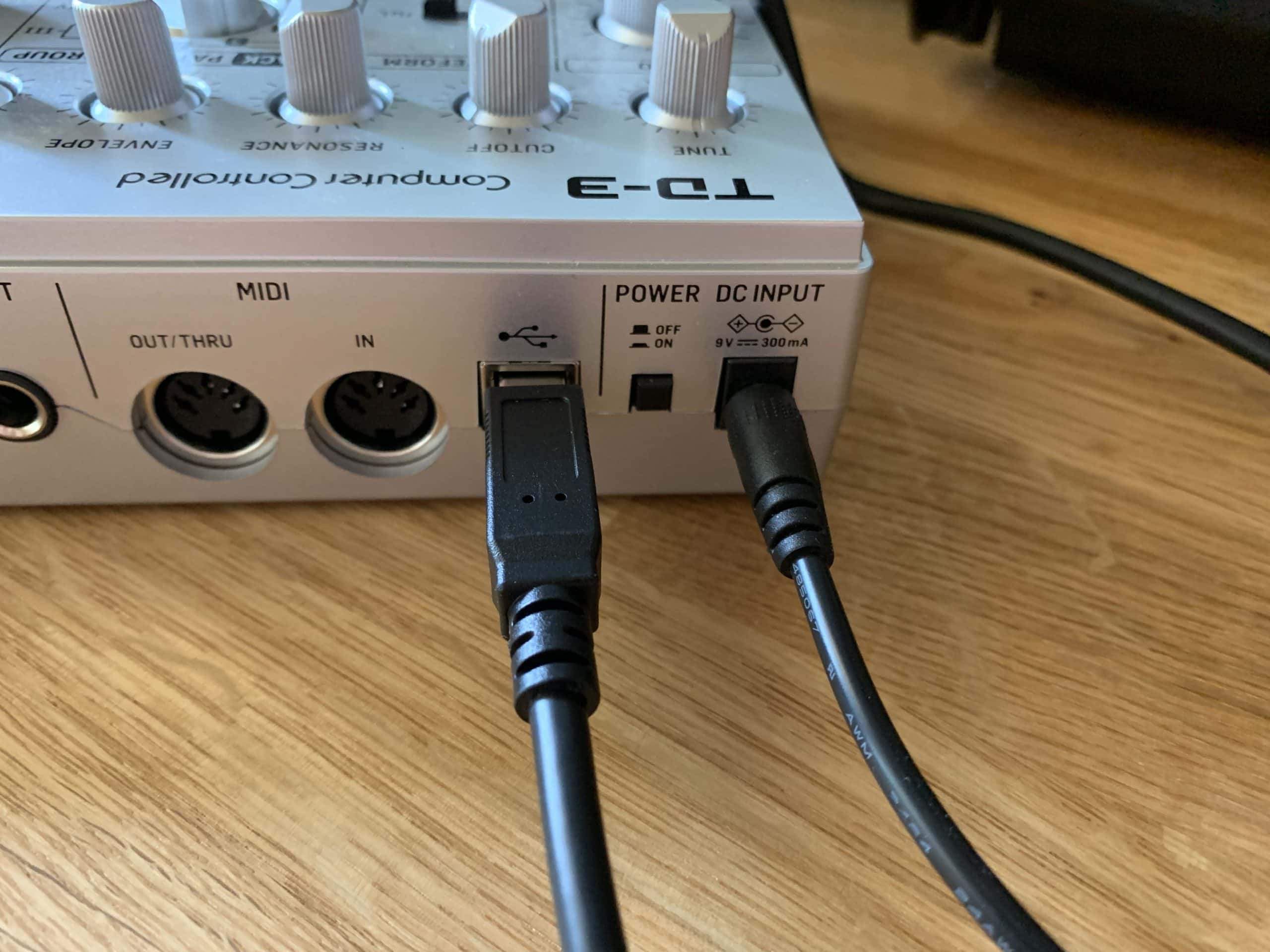 How To Connect MIDI