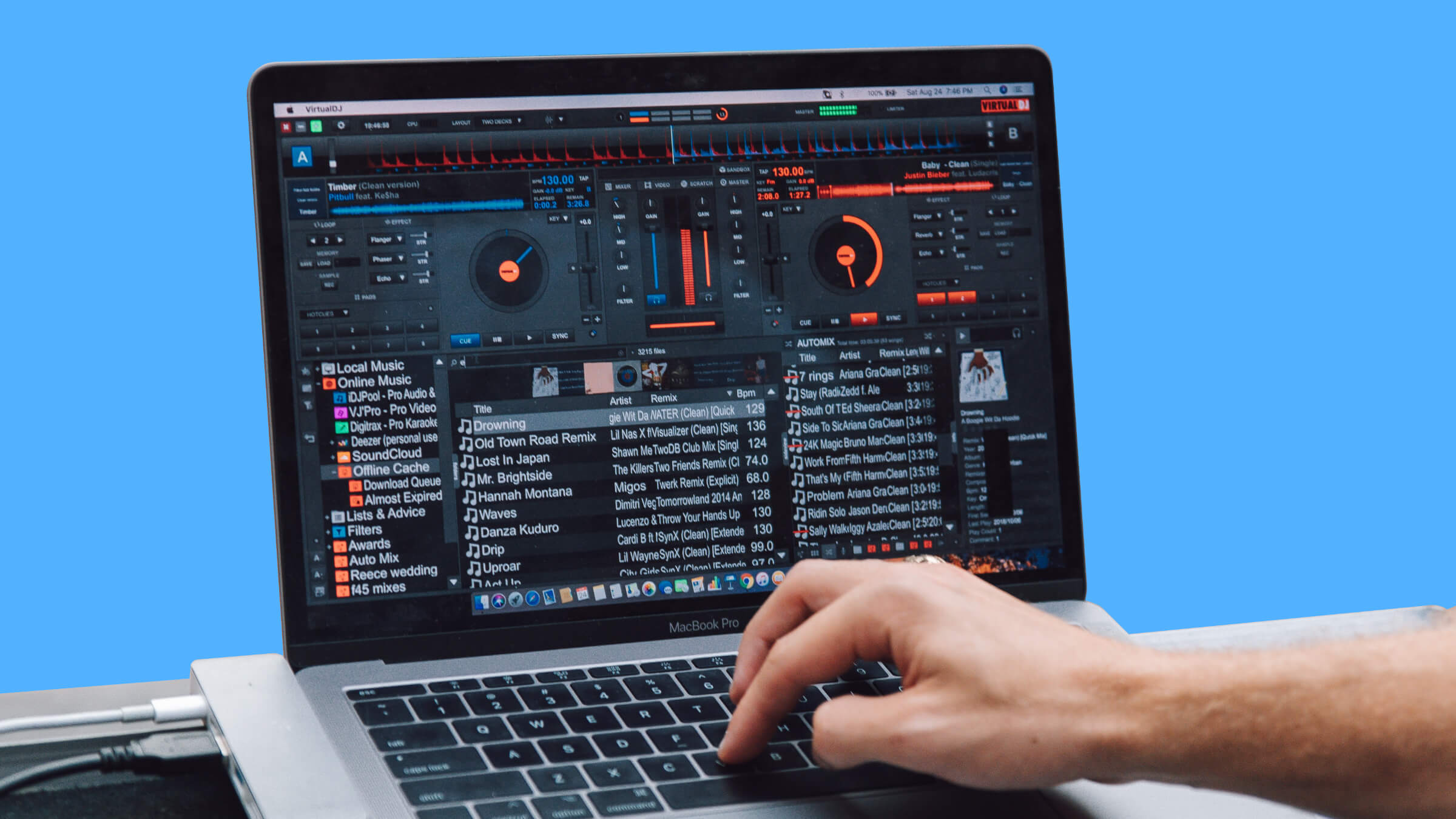 How To DJ On A Mac