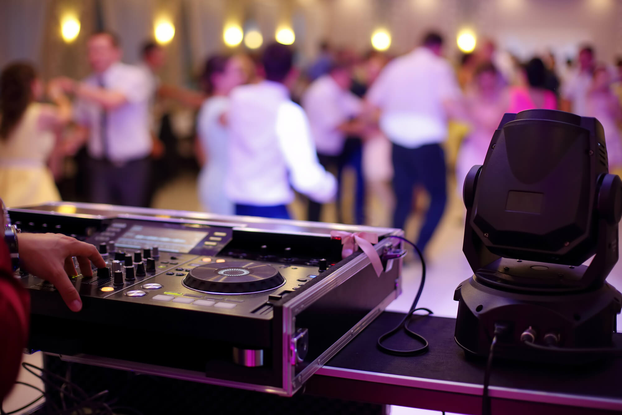 How To DJ Your Own Party