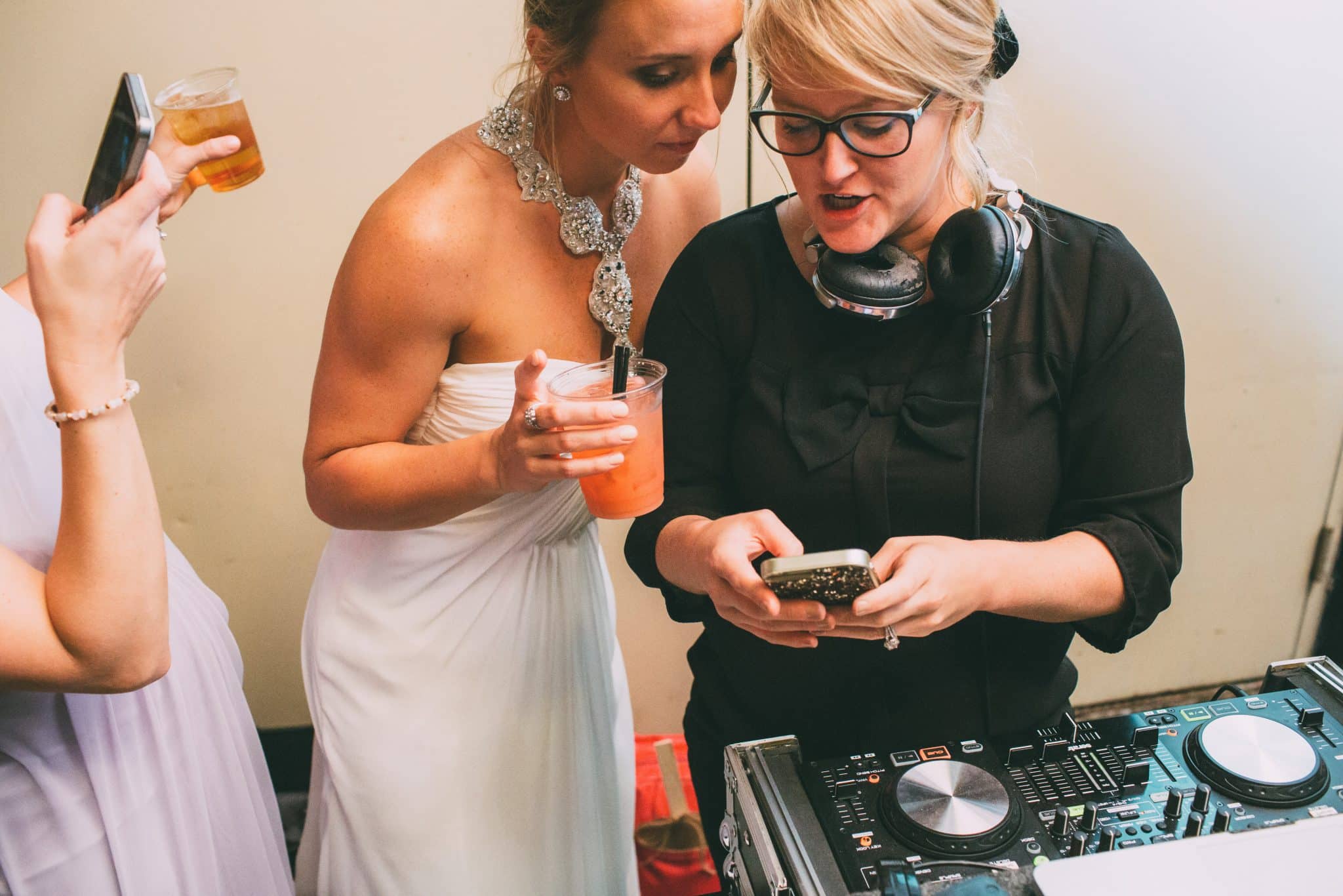 How To DJ Your Own Wedding