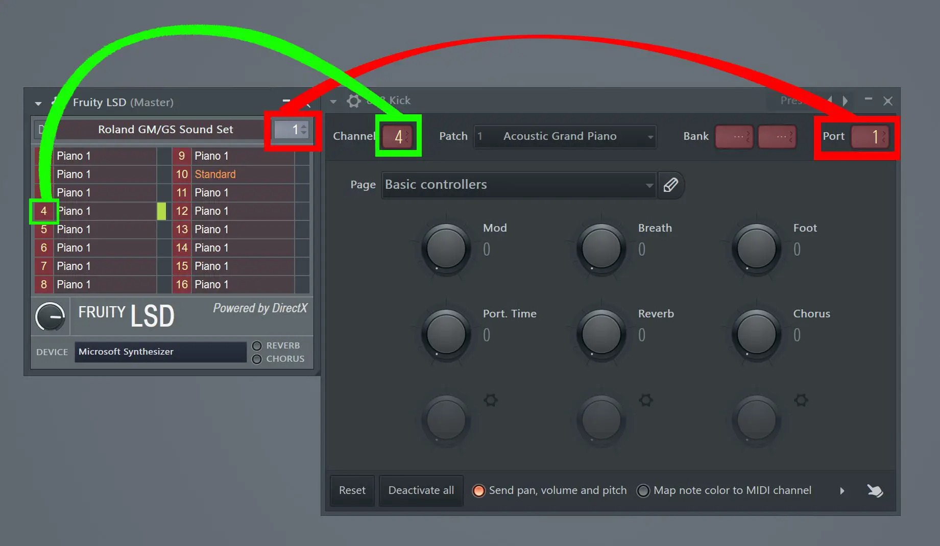 How To Export MIDI In FL Studio