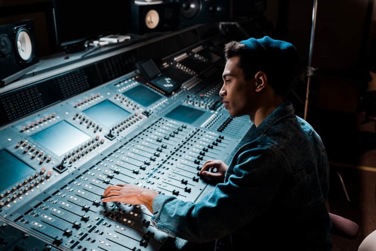 How To Get A Job As A Music Producer