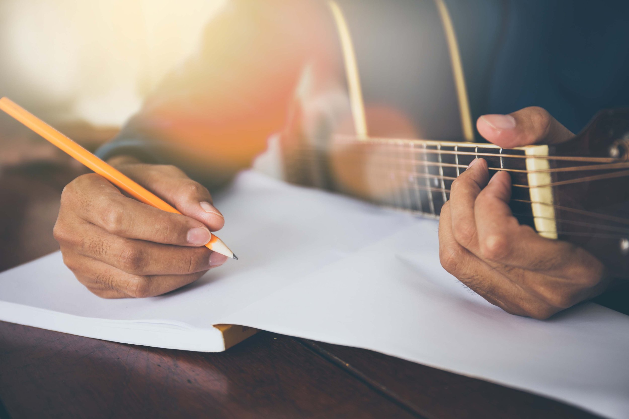 How To Get A Songwriter