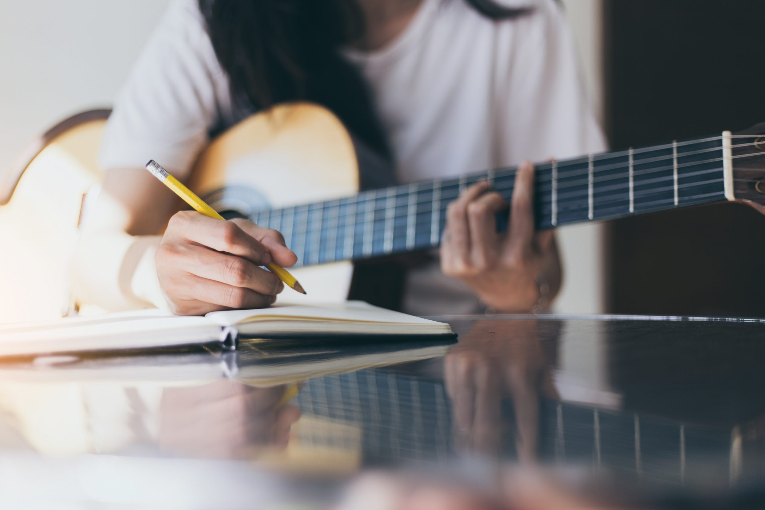 How To Get Signed As A Songwriter