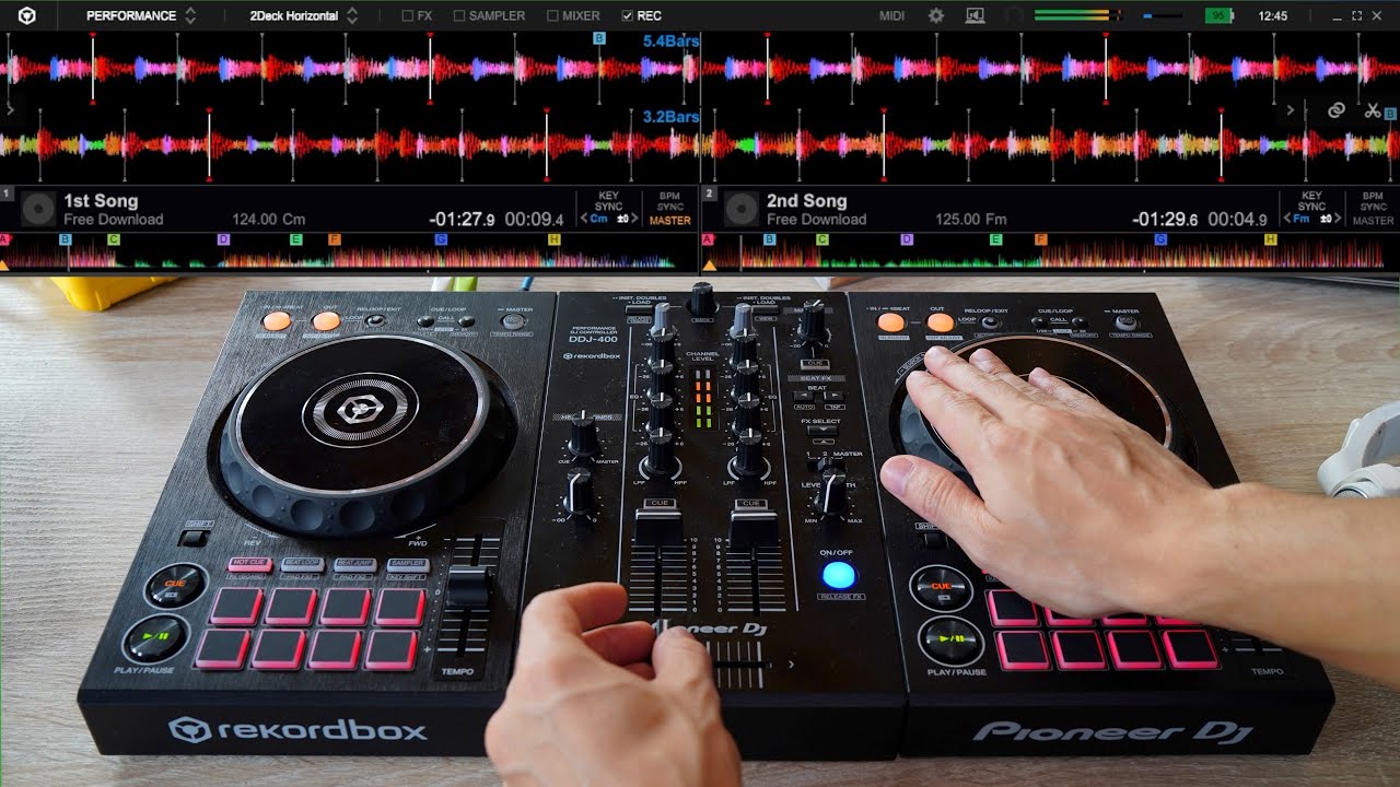 How To Make DJ Mix