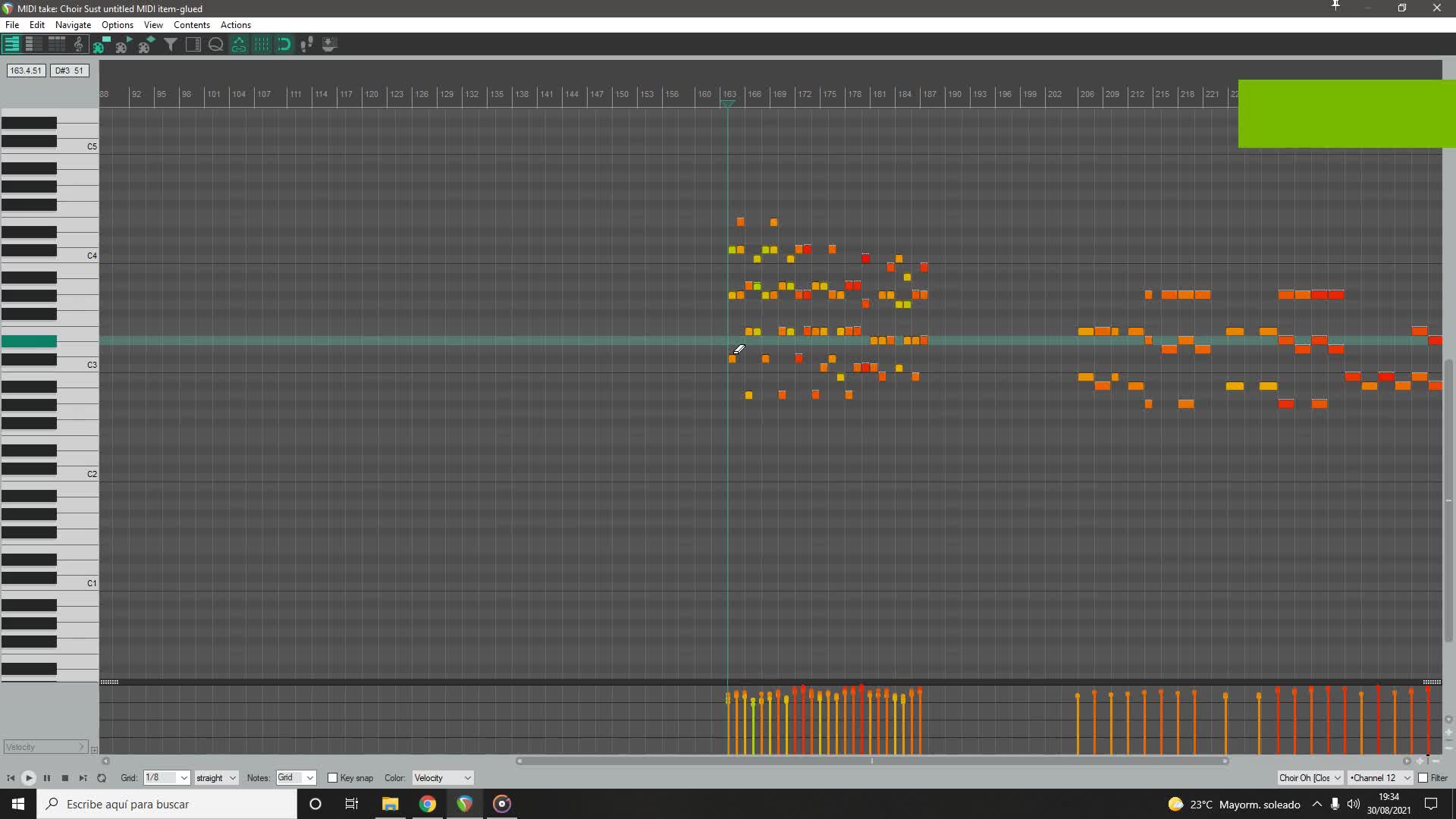 How To Merge MIDI Track