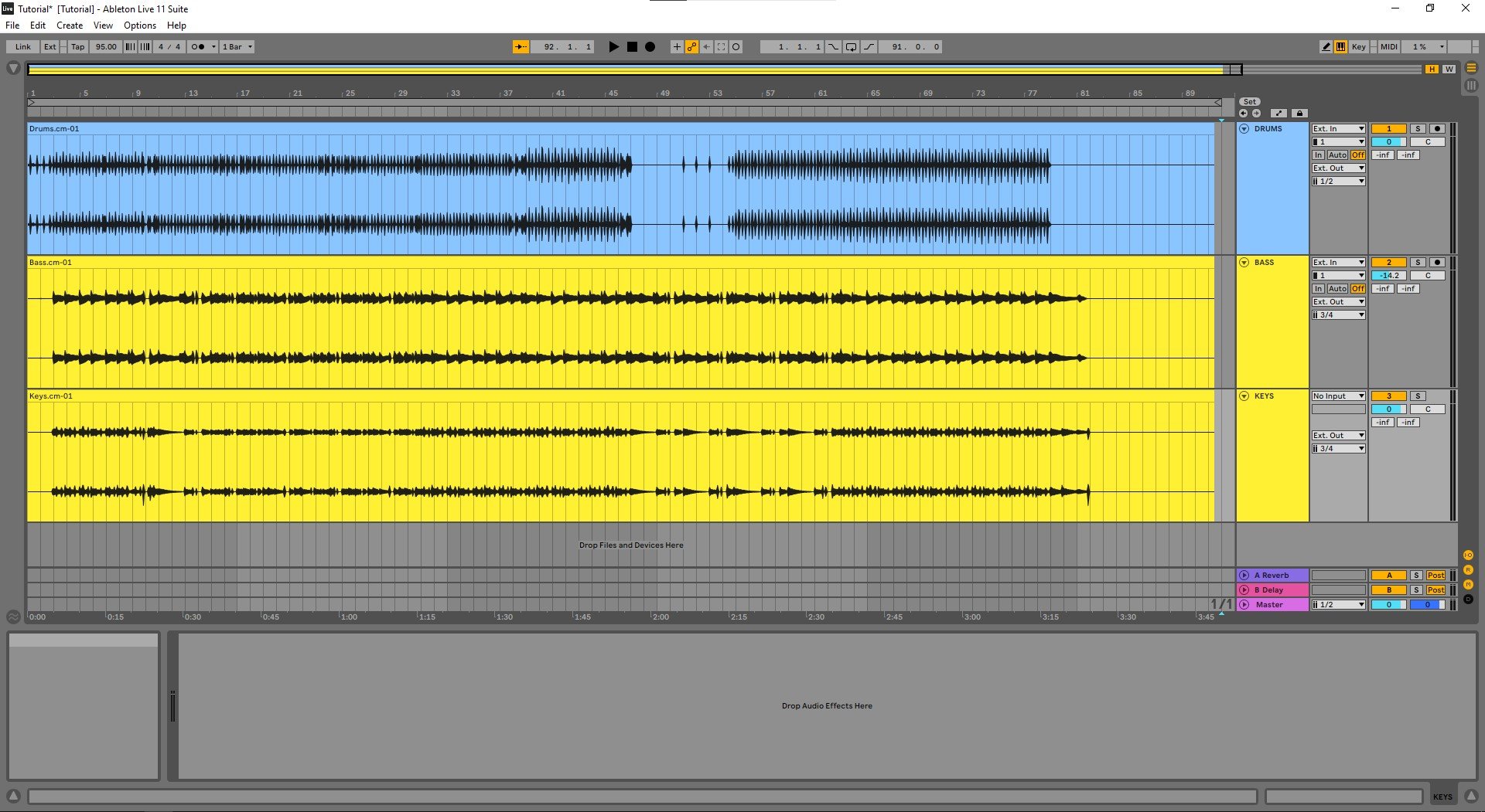 How To MIDI Map Ableton