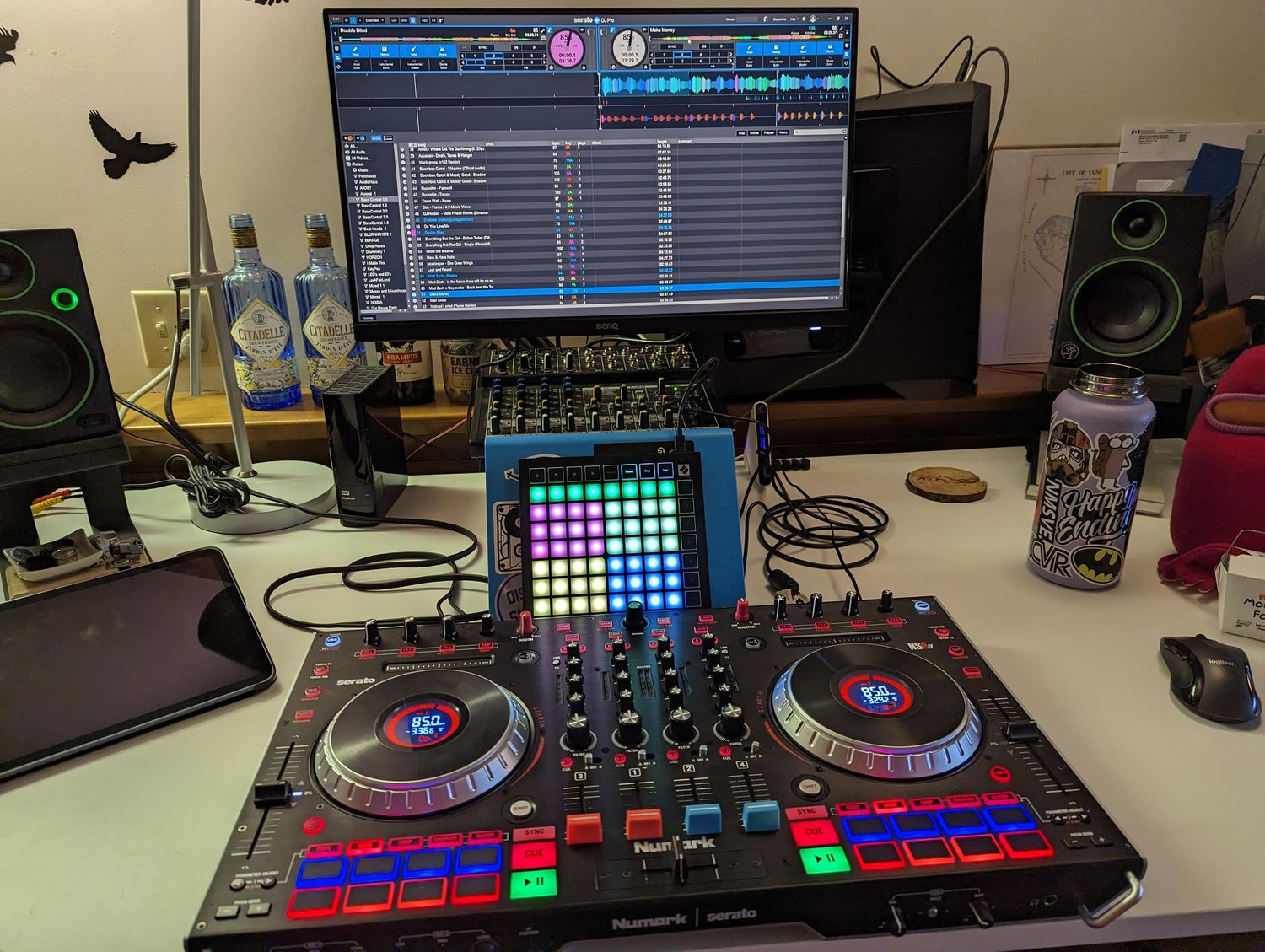 How To MIDI Map In Serato DJ