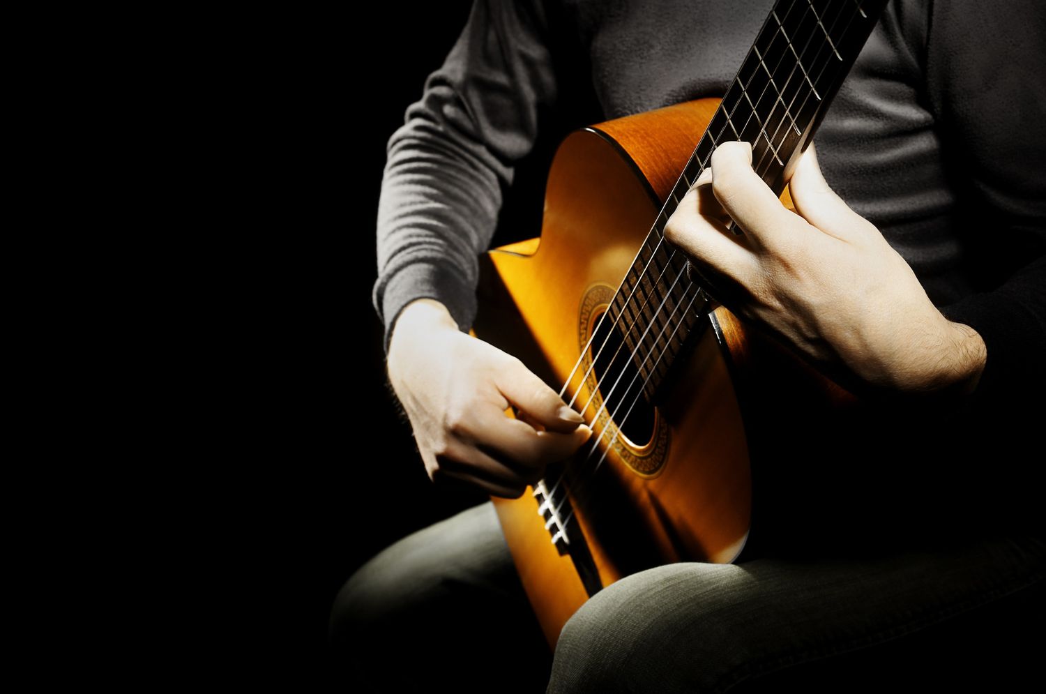 How To Play A Classical Guitar
