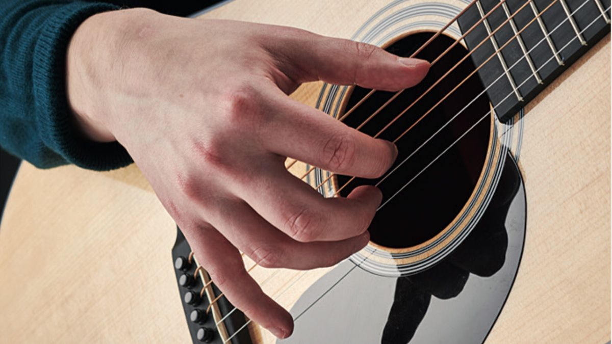 How To Play Fingerstyle On A Guitar