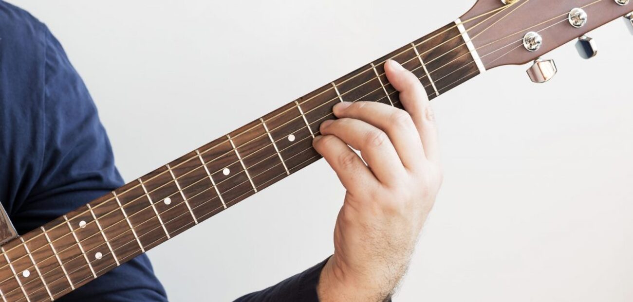 How To Play The B Chord On Guitar