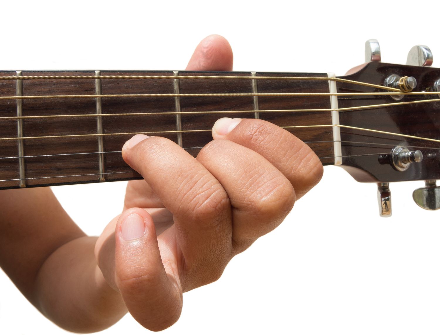 How To Play The D Chord On Guitar