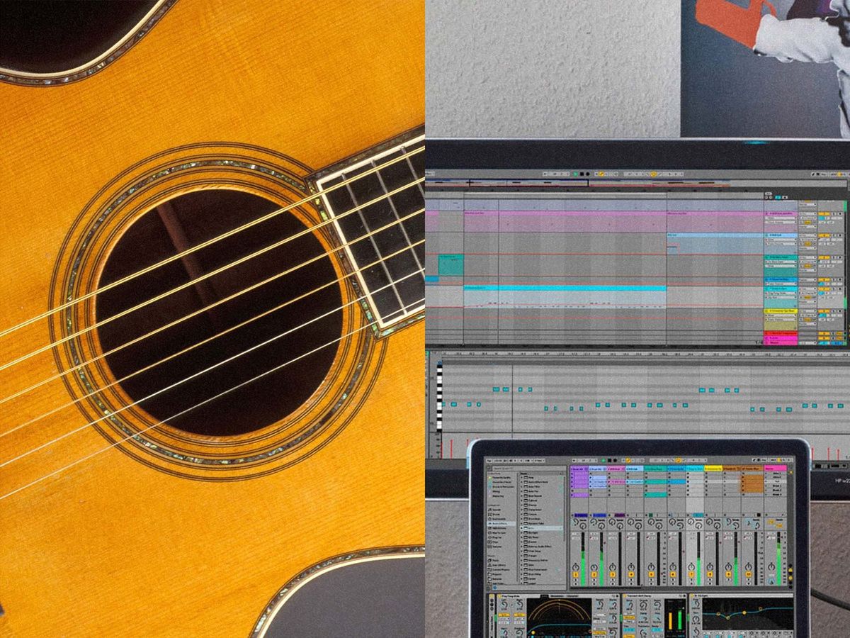 How To Record A Guitar On Ableton