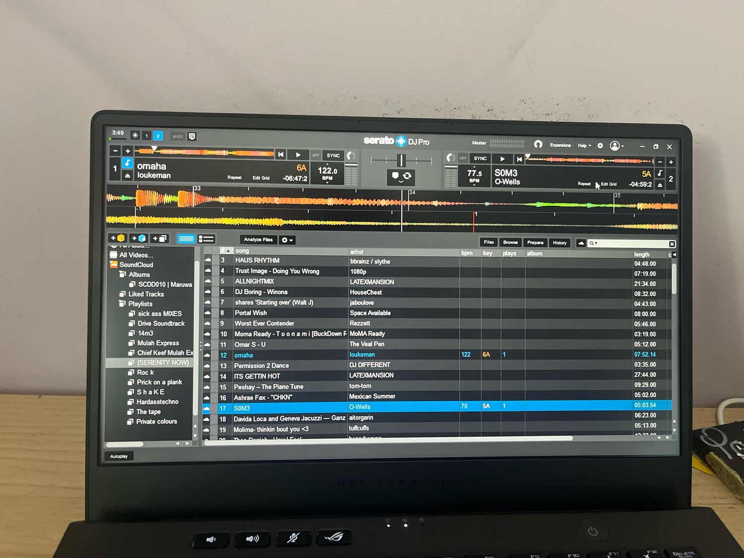 How To Record A Mix On Serato DJ