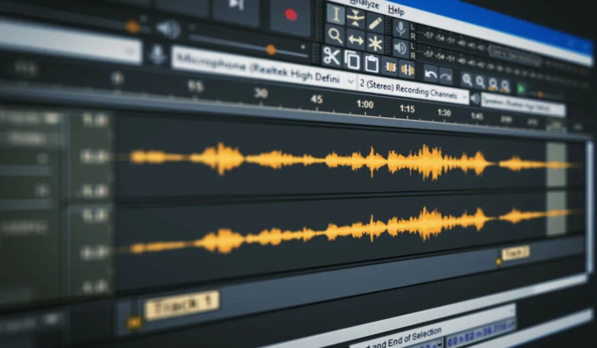 How To Record Microphone And Speakers With Audacity