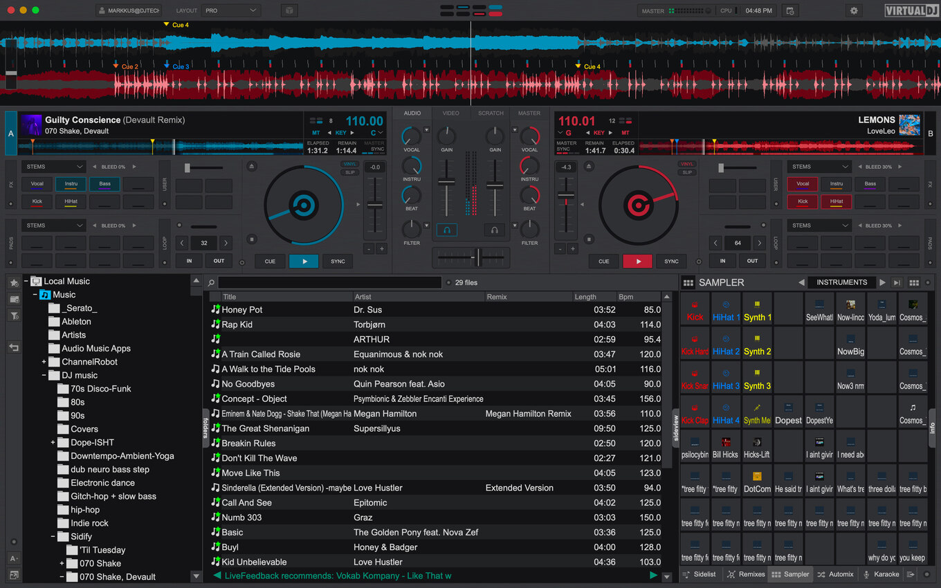 How To Remove Cue In Virtual DJ