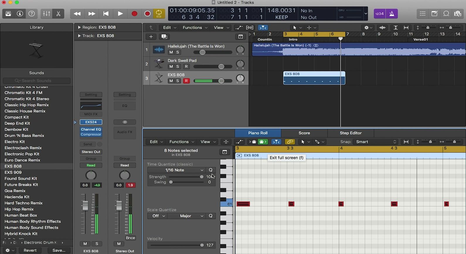 Опенинги миди. Logic Drummer. Piano Roll Logic. Logic Box. Midi Editor Pitch and Velocity.