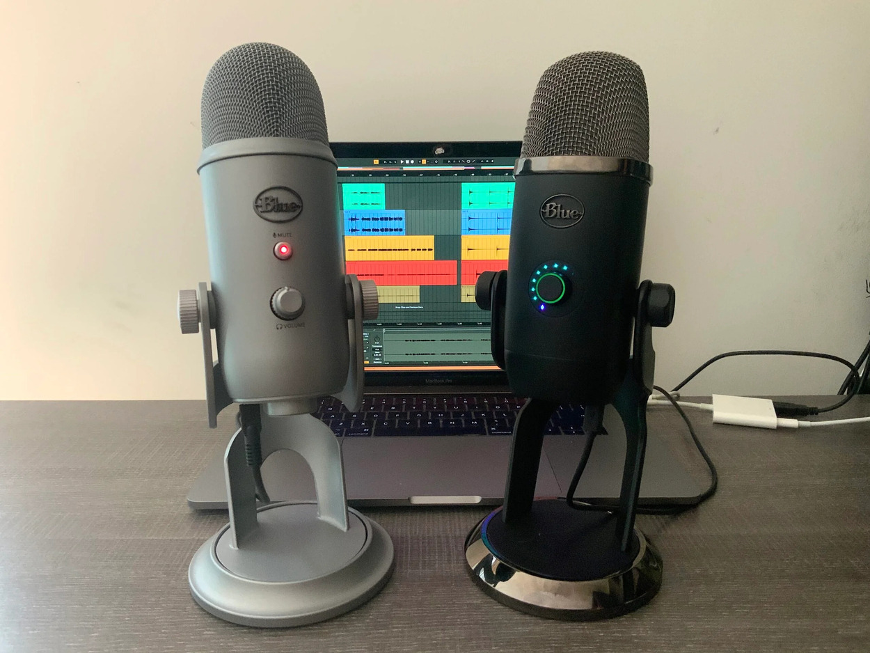 How To Set Up Your Blue Yeti Microphone
