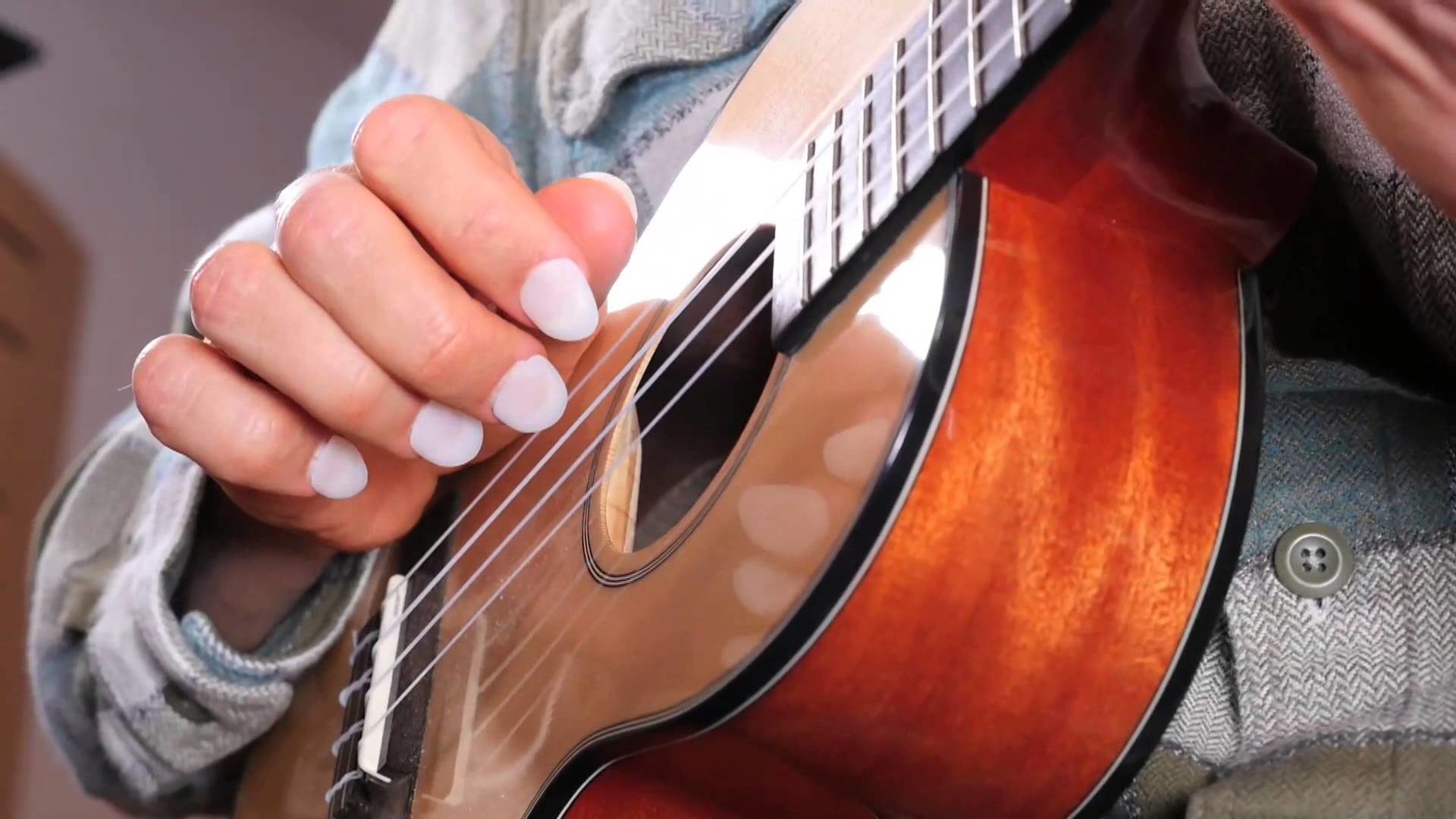 How To Strengthen The Fingertips For A Guitar