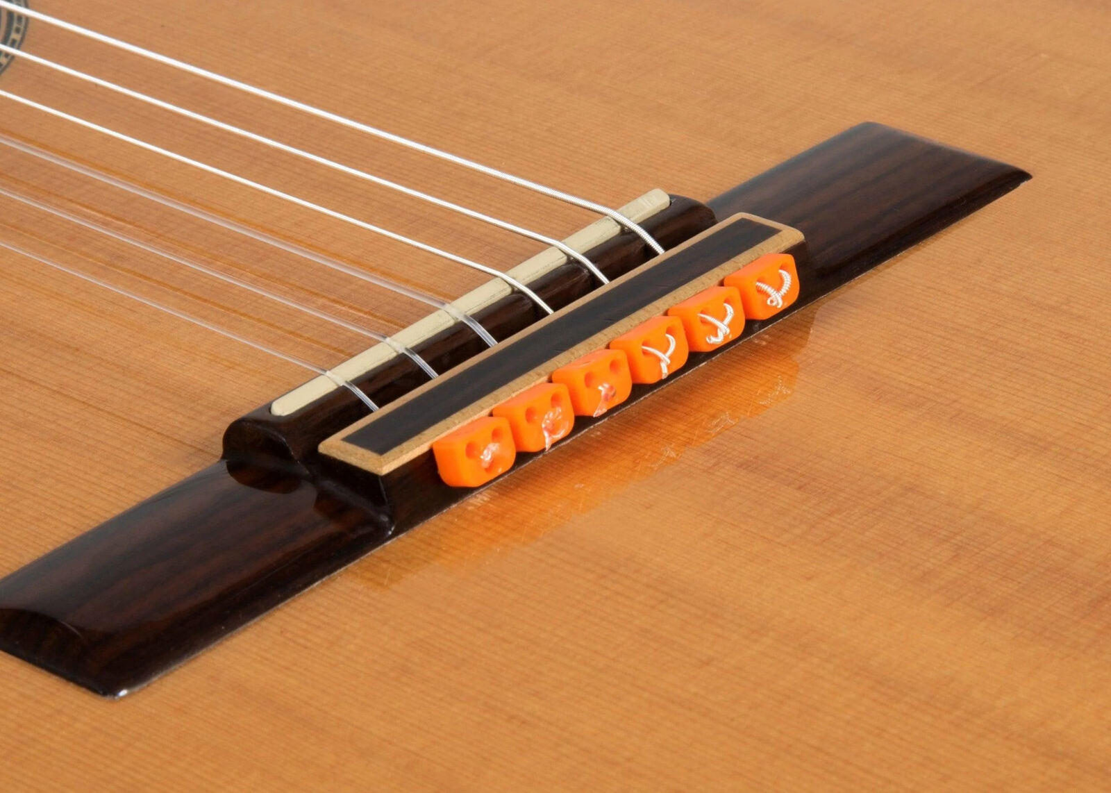 How To Tie Classical Guitar Strings