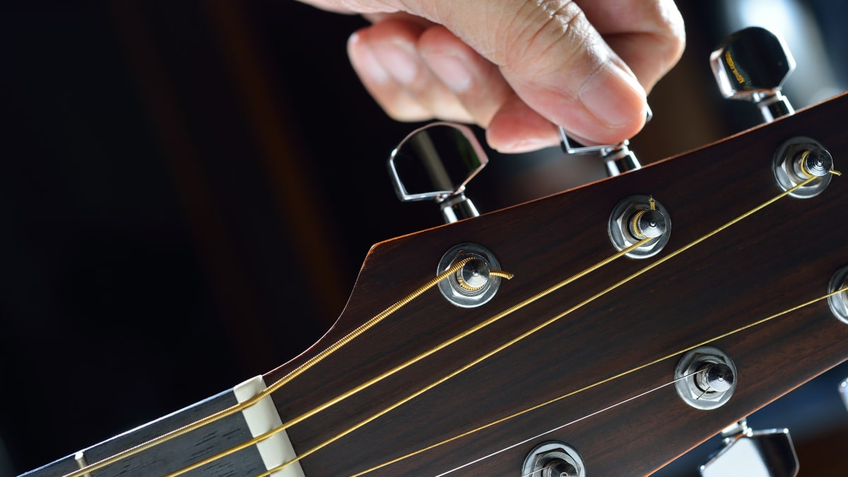 How To Tune A Guitar To 432 Hz