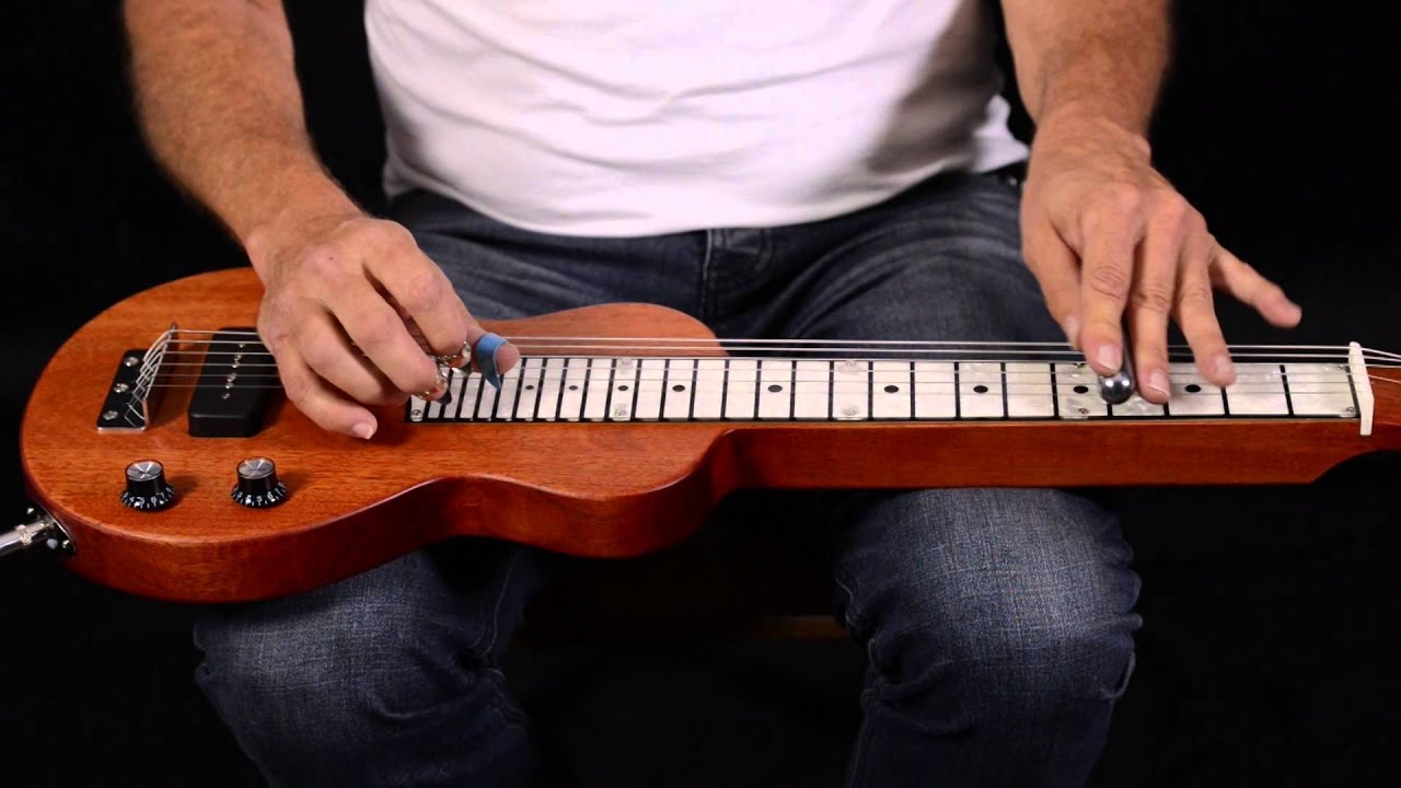 How To Tune A Lap Steel Guitar
