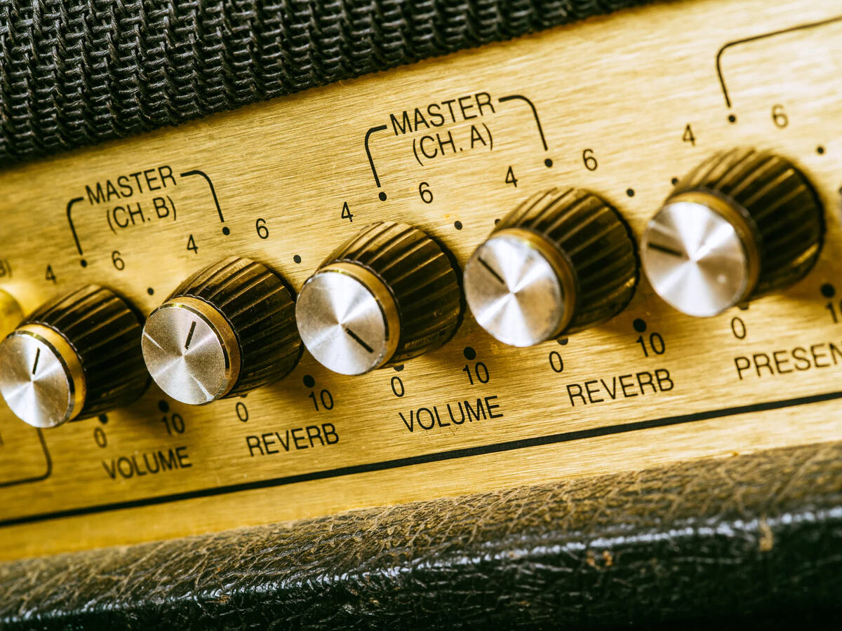 How To Use A Guitar Amp
